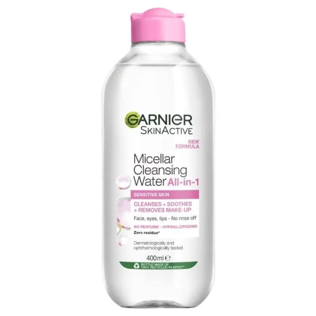 Garnier Micellar Cleansing Water - 400ml