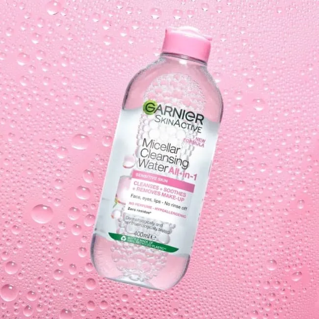 Garnier Micellar Cleansing Water - 400ml