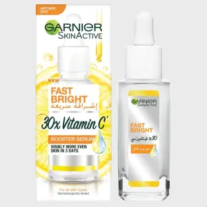Garnier Skin Active Fast Bright Booster Serum 30 ML