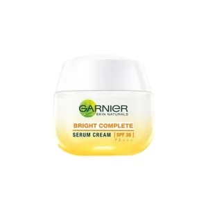 Garnier Skin Naturals Bright Complete Serum Cream SF36 50ml