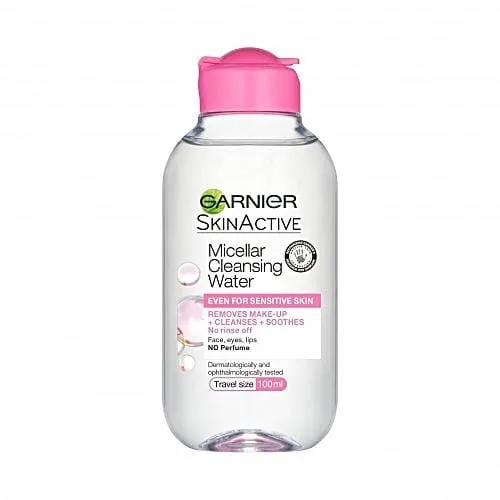 Garnier Skin Naturals Micellar Cleansing Water Makeup Remover, 400ml