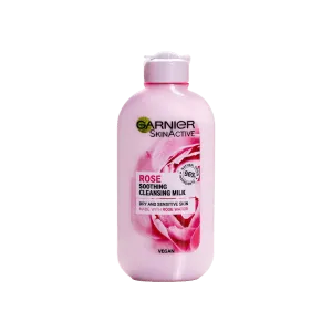 Garnier Soothing Botanical Cleansing Milk With Rose Water 200ml