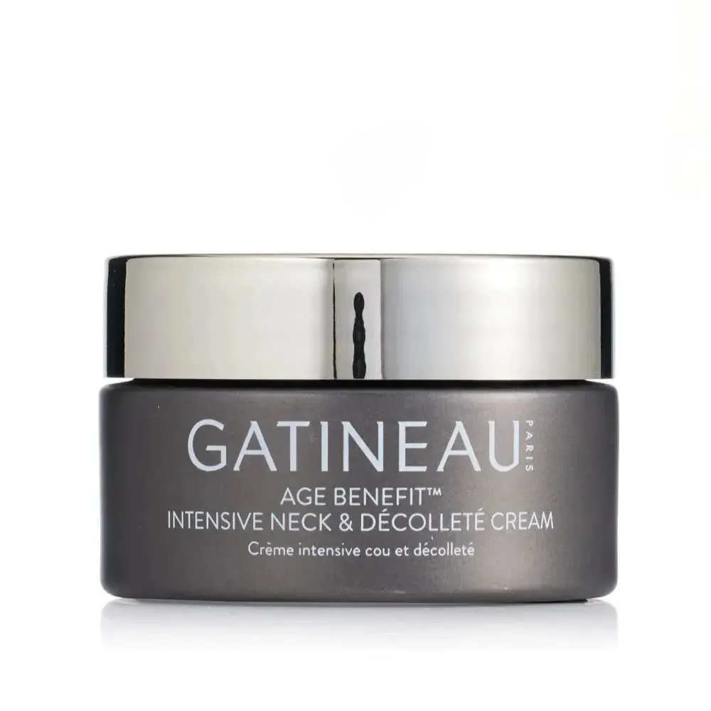 GATINEAU Age Benefit Neck and Decollete Cream 50ml