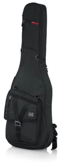 Gator GT-ELECTRIC-BLK Transit Series Electric Guitar Bag - Black