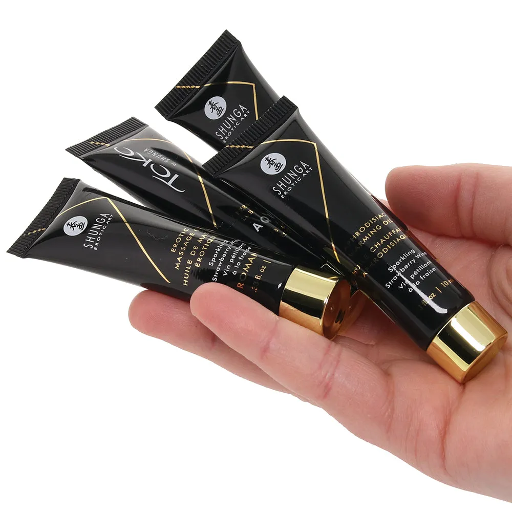 Geisha's Secret Kit in Strawberry