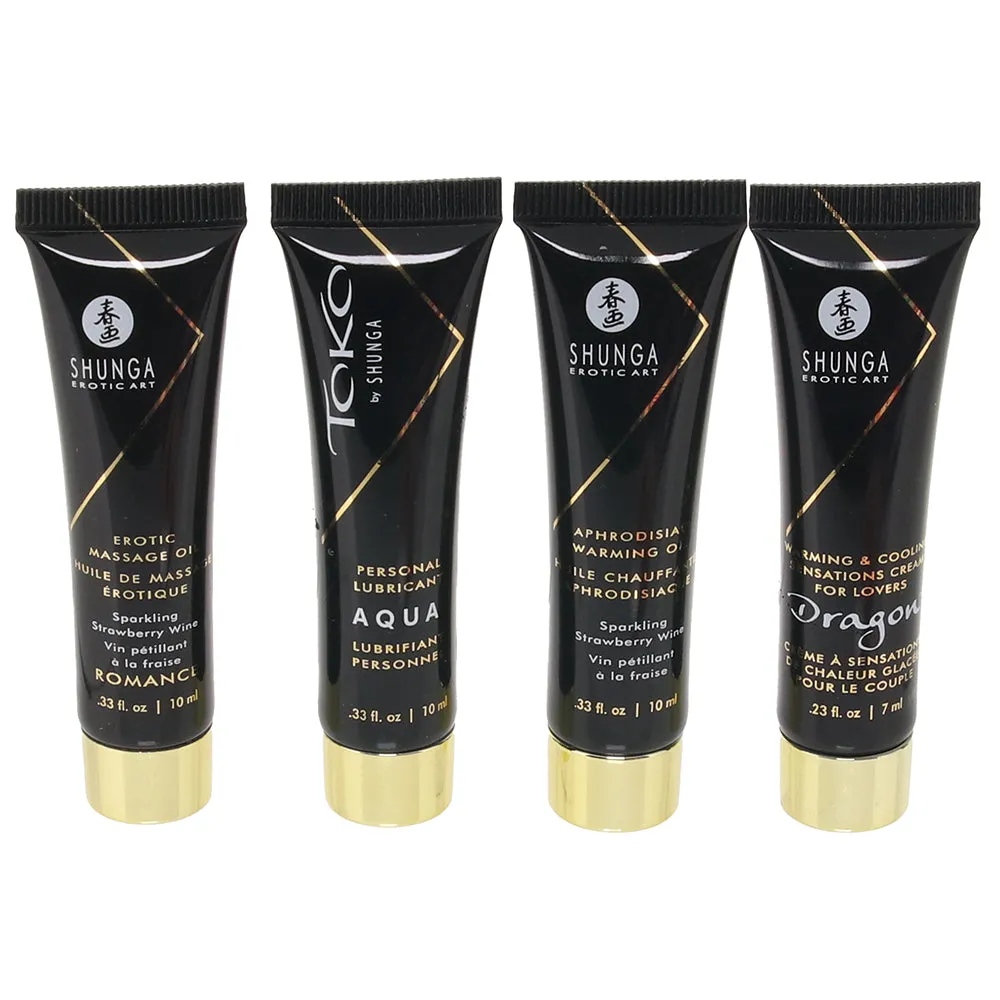 Geisha's Secret Kit in Strawberry
