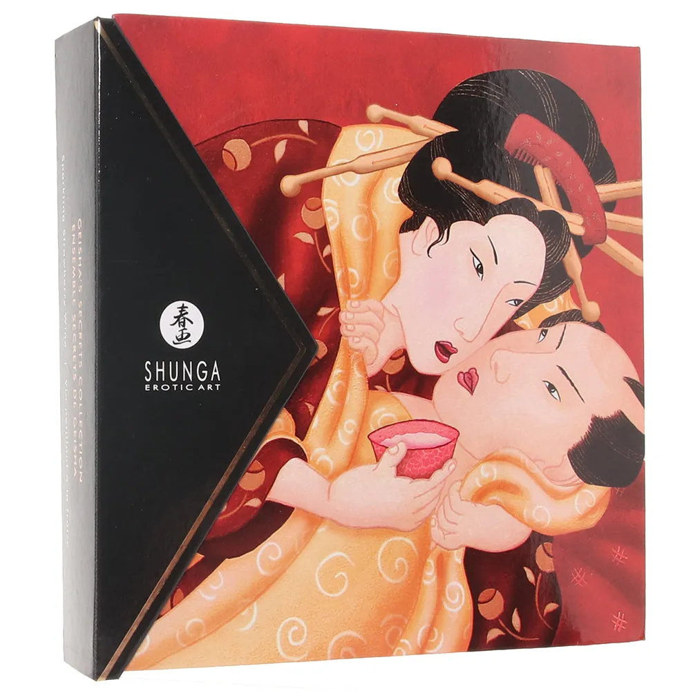 Geisha's Secret Kit in Strawberry