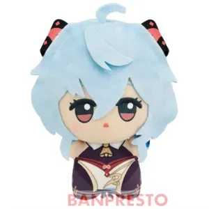 Genshin Impact - Ganyu Plush Big Motto Ookikunatta Chibigurumi (Bandai Spirits)