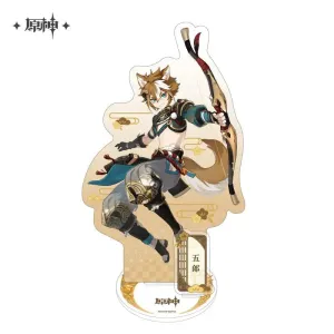 Genshin Impact - Gorou Acrylic Stand Inazuma Collection