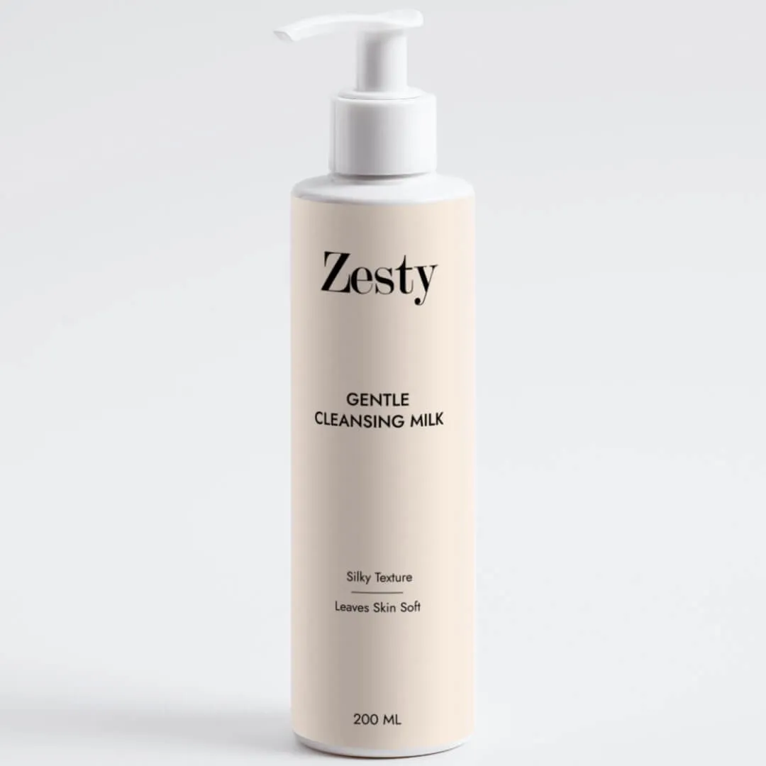 Gentle Cleansing Milk