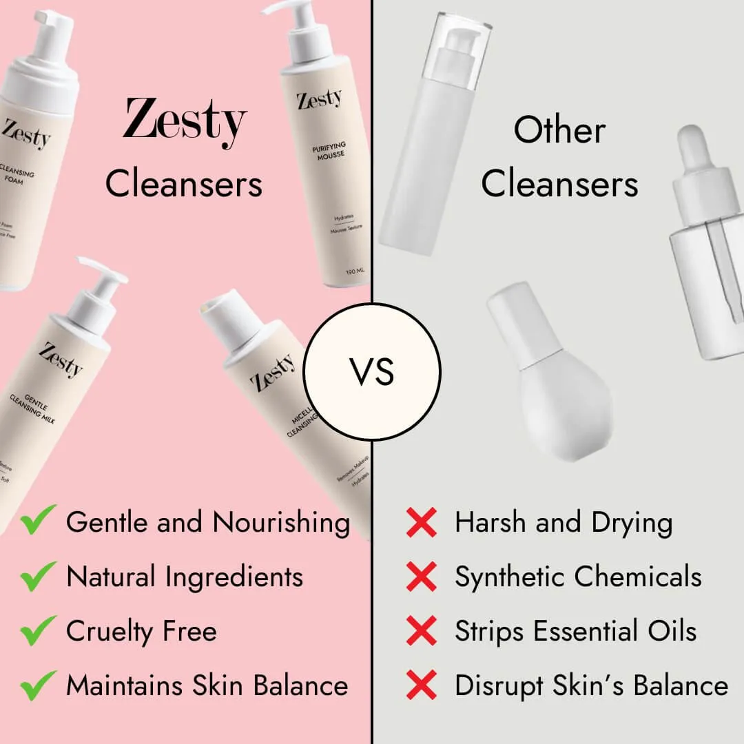 Gentle Cleansing Milk