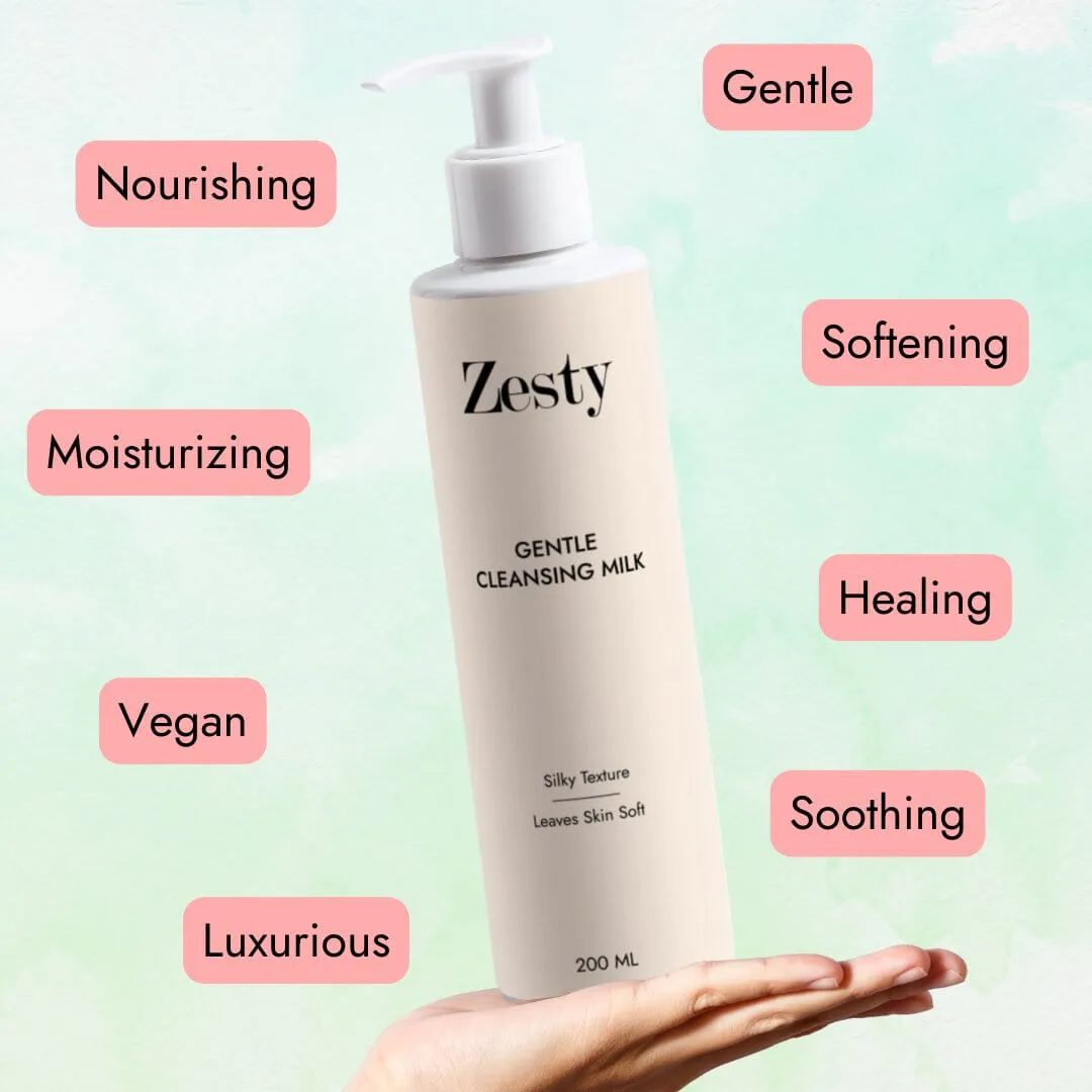Gentle Cleansing Milk