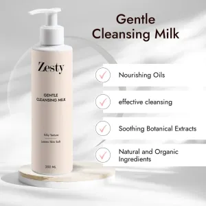 Gentle Cleansing Milk