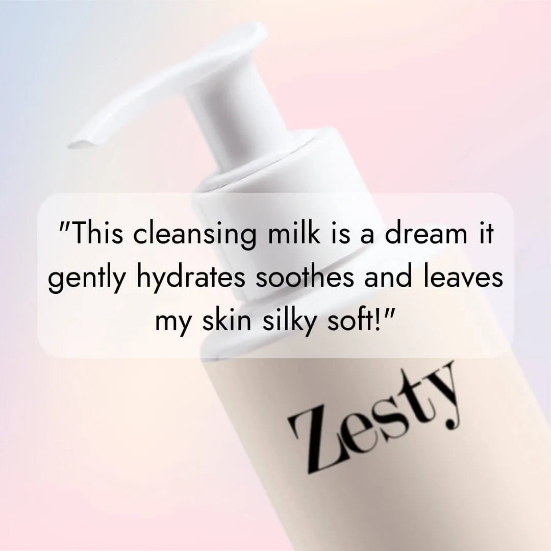 Gentle Cleansing Milk
