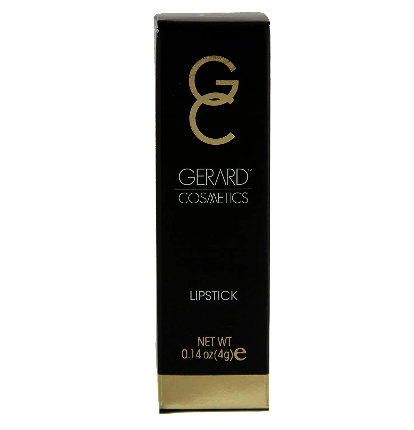 Gerard Cosmetics Matte Finish Lipstick NUDE- Long wear soft & comfortable HIGHLY PIGMENTED lip color, smooth formula CRUELTY FREE AND MADE IN THE USA