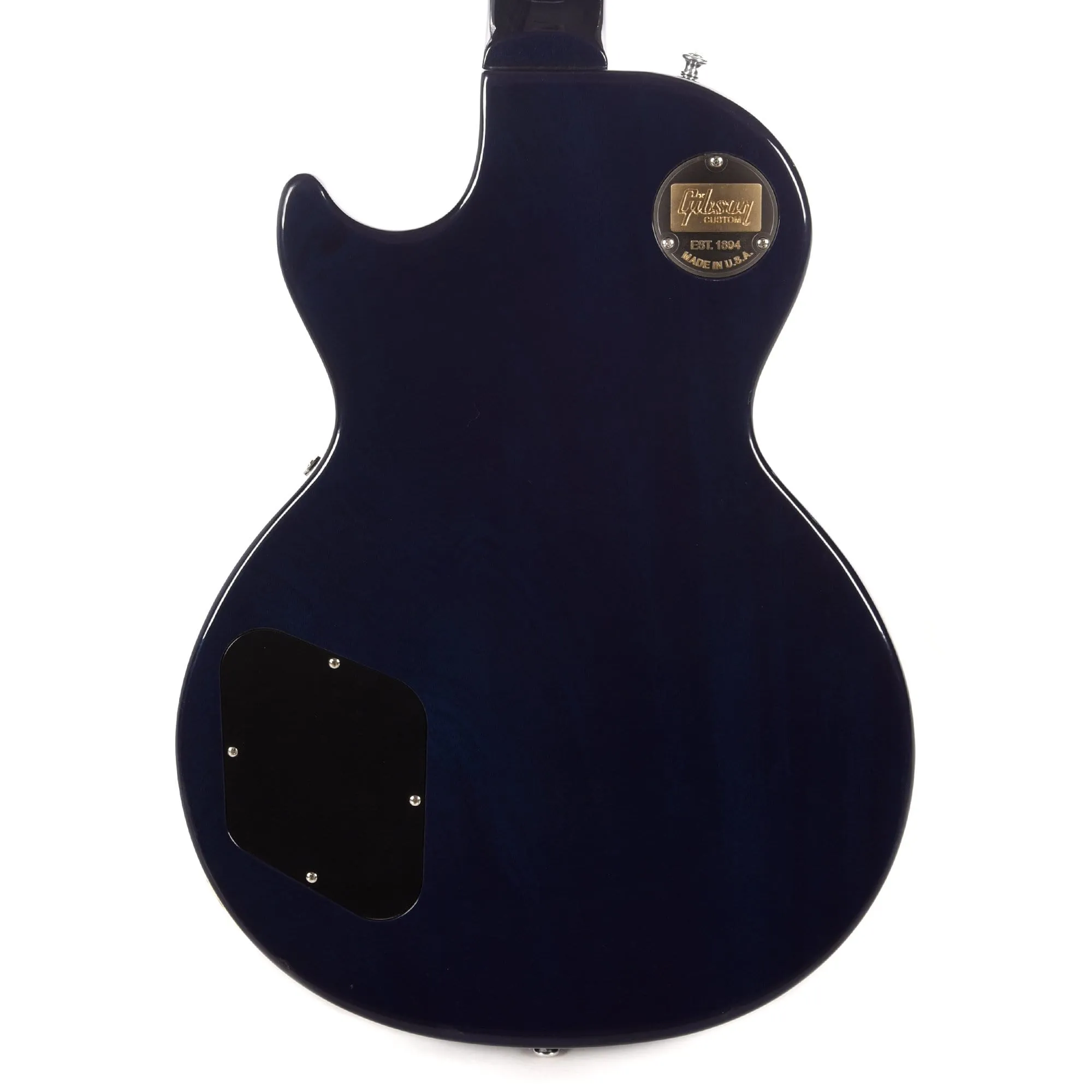 Gibson Custom Modern Les Paul Standard Trans Blue