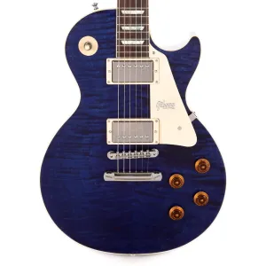 Gibson Custom Modern Les Paul Standard Trans Blue