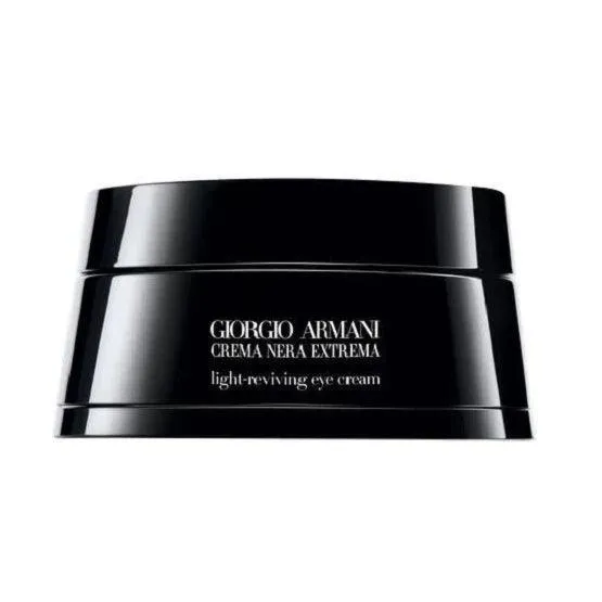GIORGIO ARMANI - Crema Nera Extrema Light Reviving Eye Cream - 15g