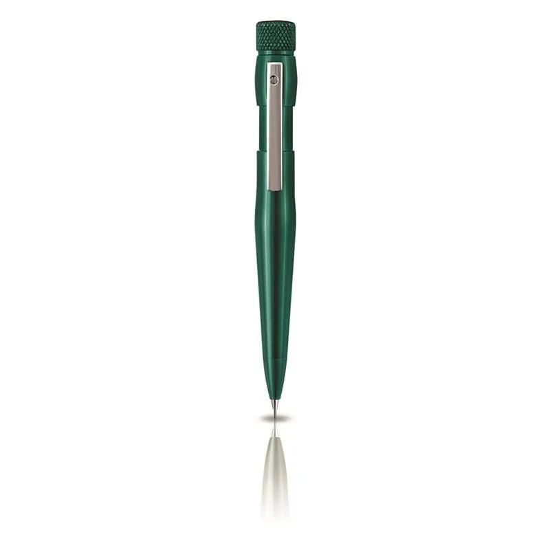 Giulano Mazzuoli British Racing Green Formula Multi-Function Ballpoint Pen / Pencil