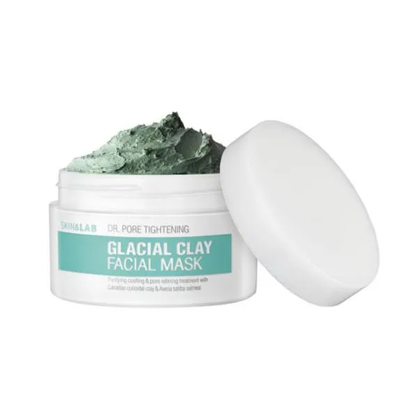 Glacial Clay Facial Mask