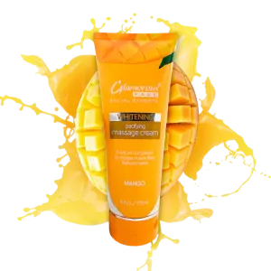 Glamorous Face Whitening Pacifying Massage Cream 175ml