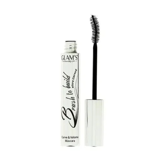 Glam's Mascara Brush to Build