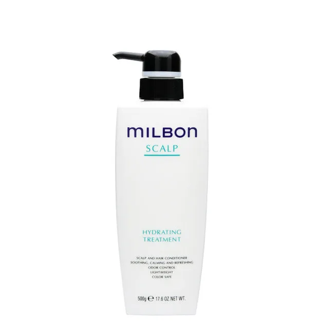 Global Milbon Scalp Hydrating Treatment