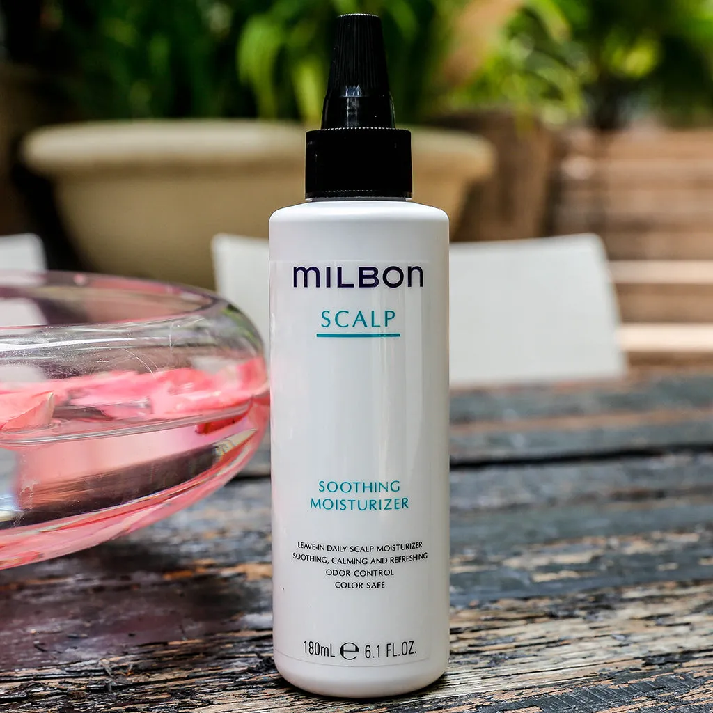 Global Milbon Scalp Soothing Moisturizer