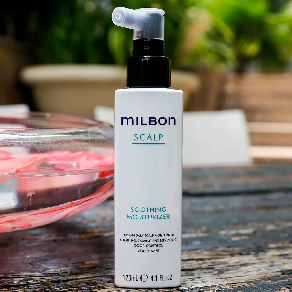 Global Milbon Scalp Soothing Moisturizer