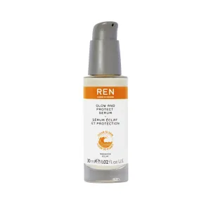 GLOW AND PROTECT SERUM