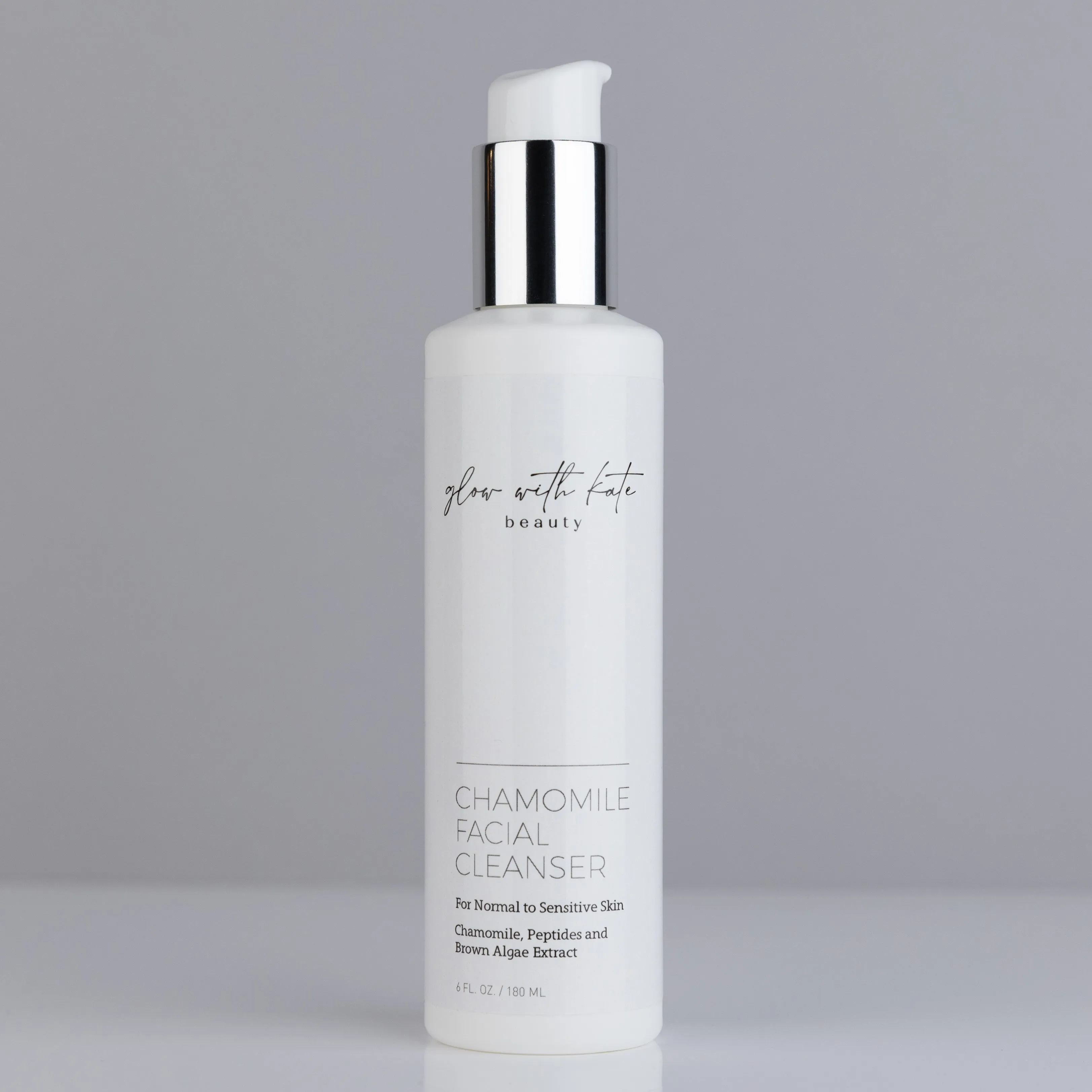 Glow Chamomile Facial Cleanser