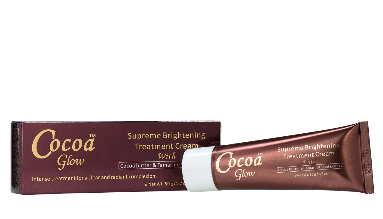 GLOW - Cocoa Glow Supreme Brightening Treatment Cream