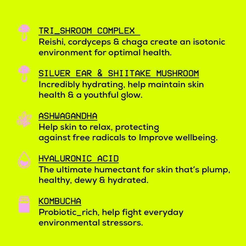Glow Hub Skin Trip Treatment Lotion 45ml