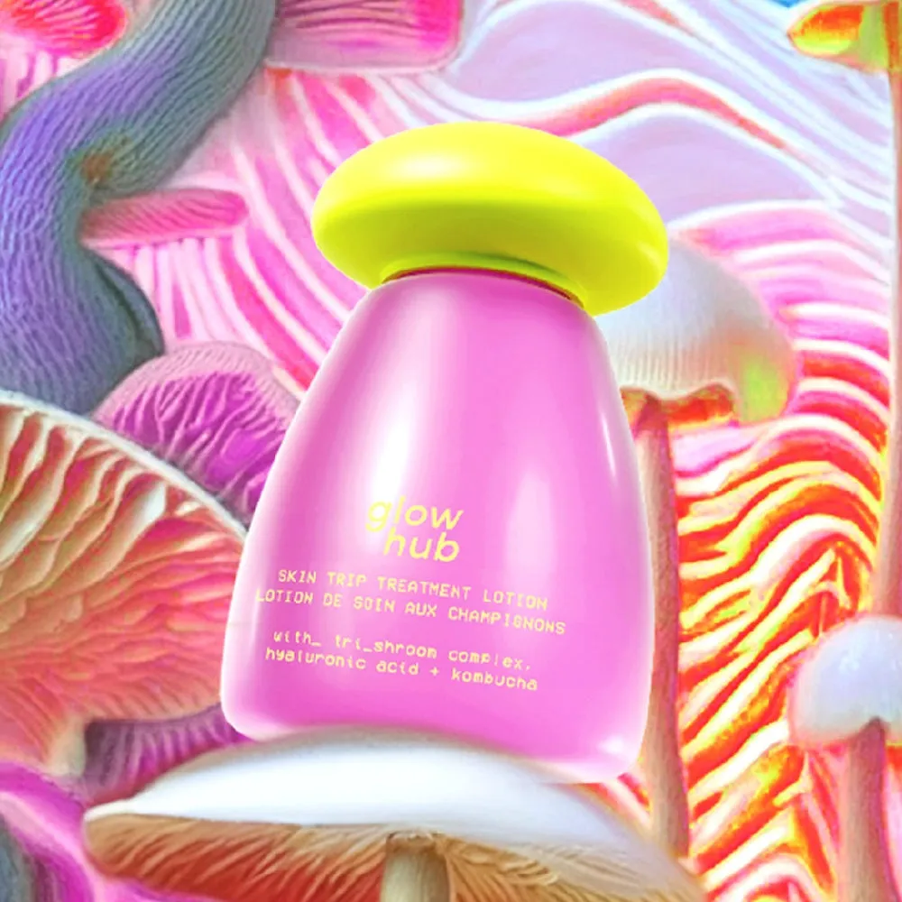 Glow Hub Skin Trip Treatment Lotion 45ml