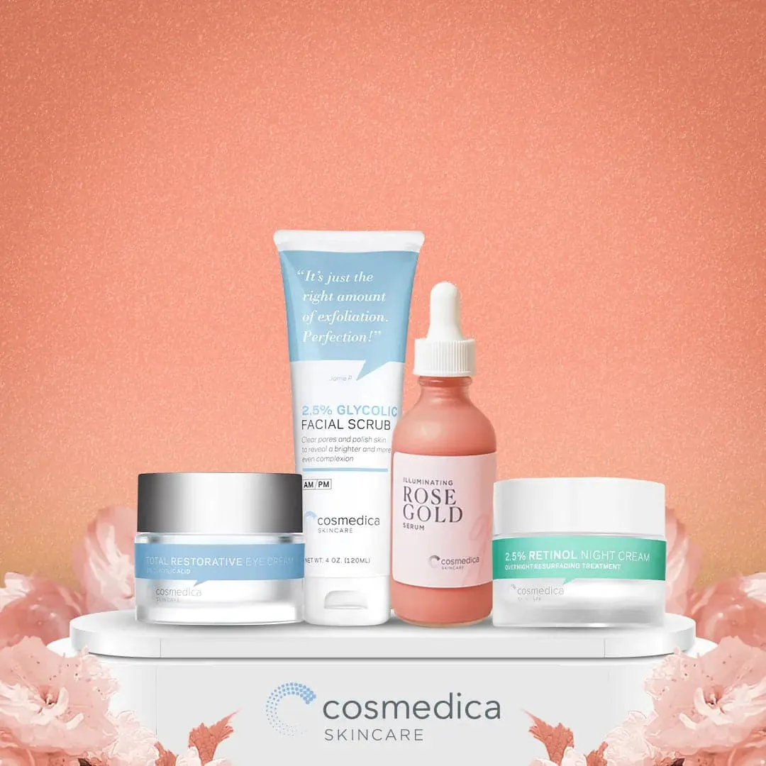 Glow Kit Skincare Bundle