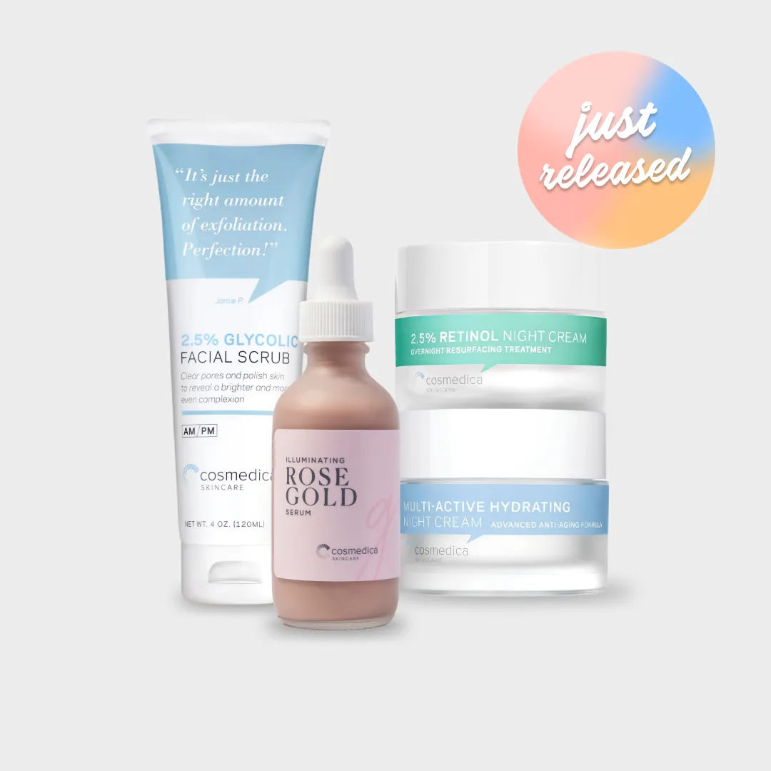 Glow Kit Skincare Bundle