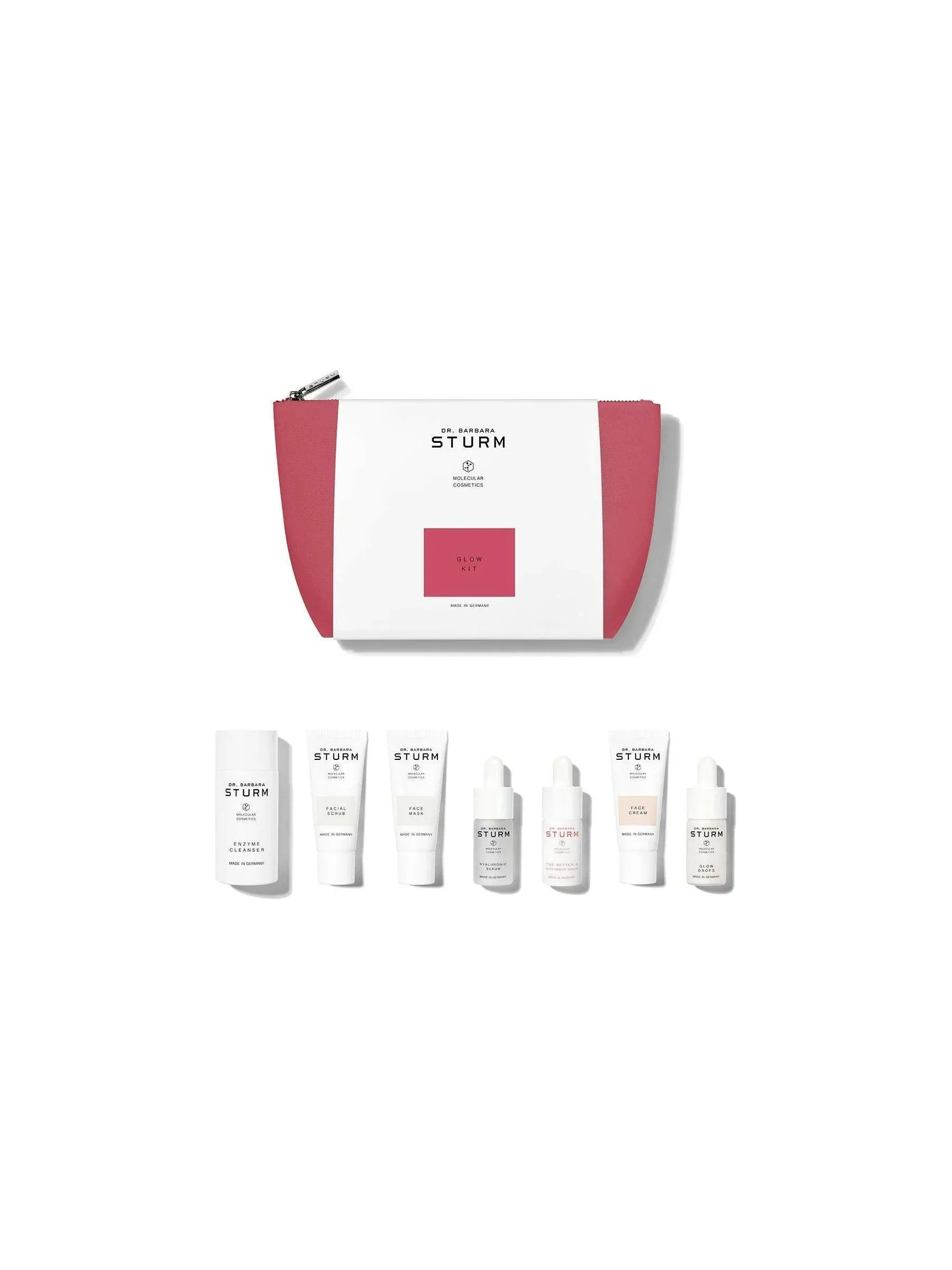 Glow Kit Skincare Set