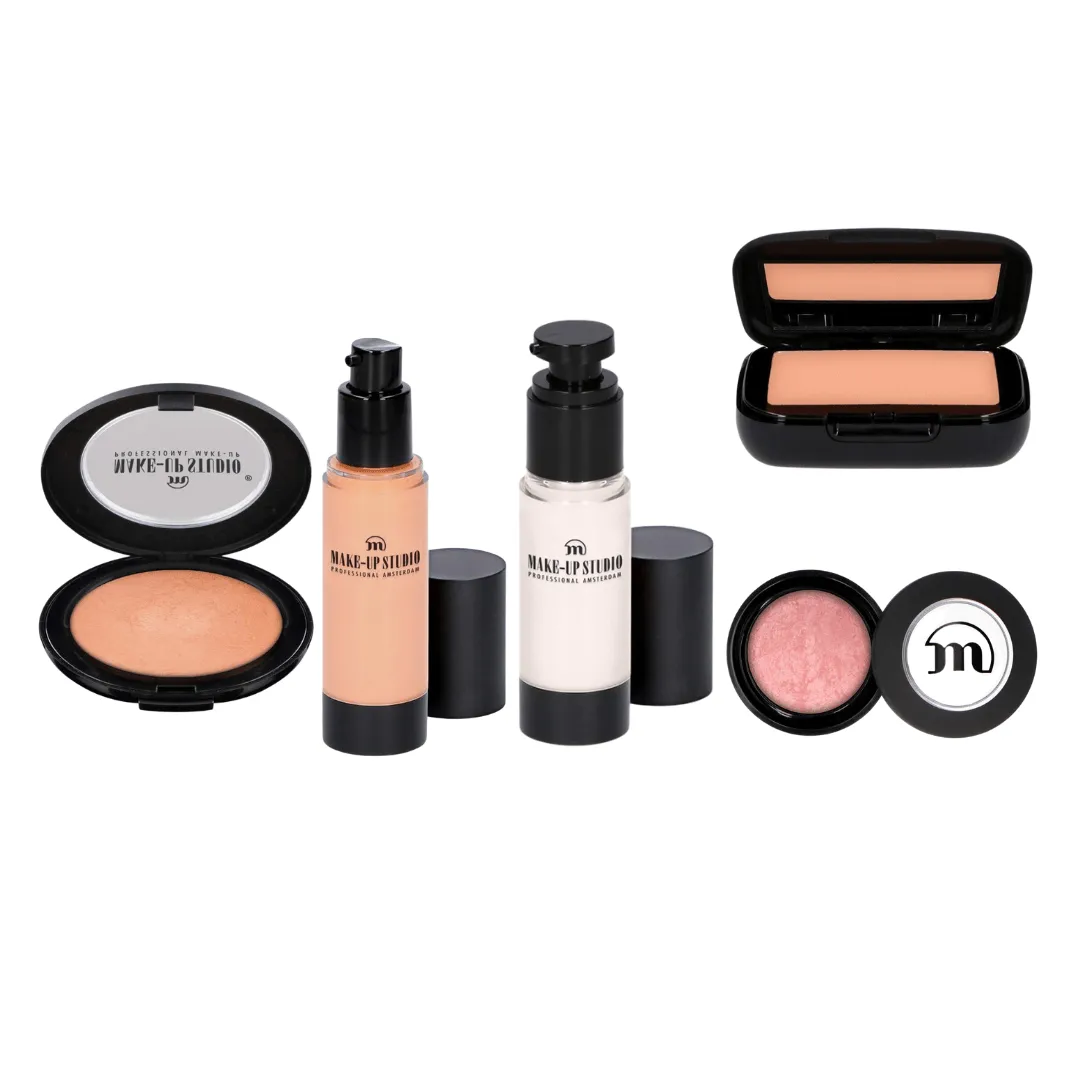 Glow of Love Make Up Studio Valentines' Special Set