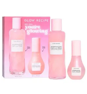 Glow Recipe - Hey You, You're Glowing Watermelon Set
