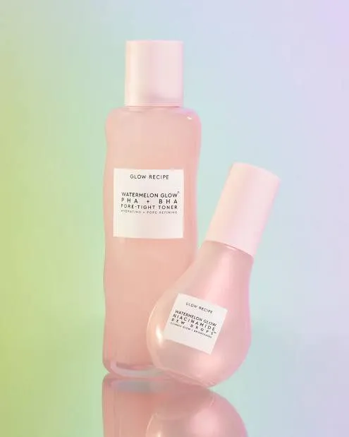 Glow Recipe - Hey You, You're Glowing Watermelon Set