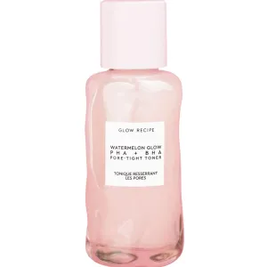 Glow Recipe Mini Watermelon Glow BHA   PHA Pore-Tight Facial Toner 1.35 oz