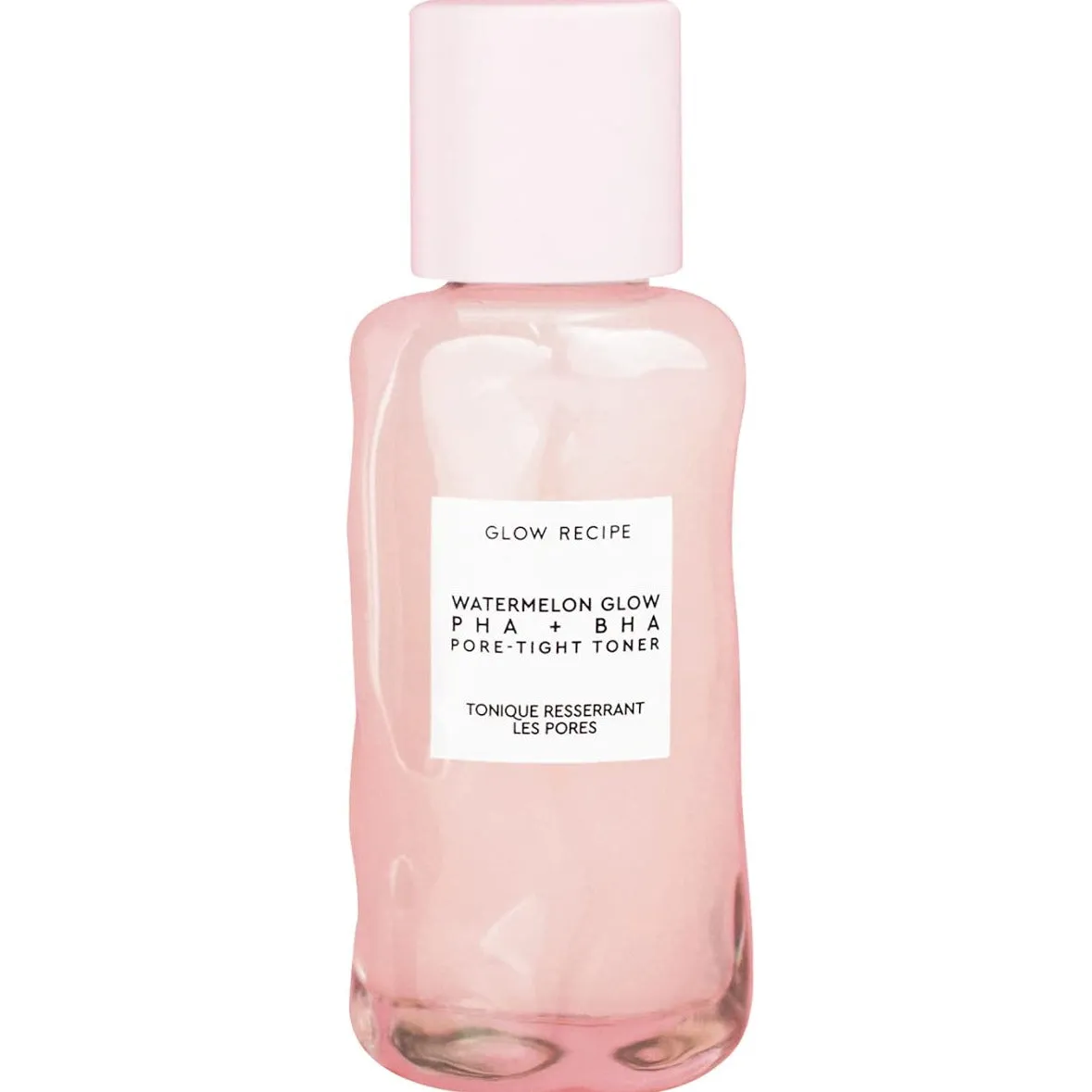 Glow Recipe Mini Watermelon Glow BHA   PHA Pore-Tight Facial Toner 1.35 oz