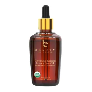 Glowing & Radiant Organic Facial Oil