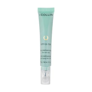 GM Collin City D-Tox Eye Contour Gel 20ml