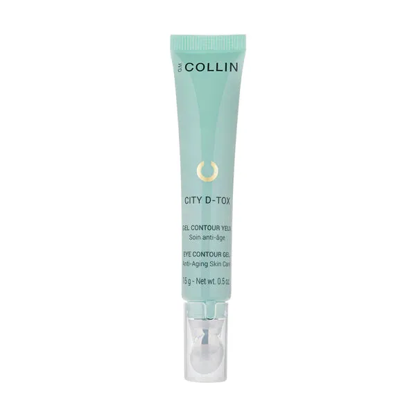 GM Collin City D-Tox Eye Contour Gel 20ml