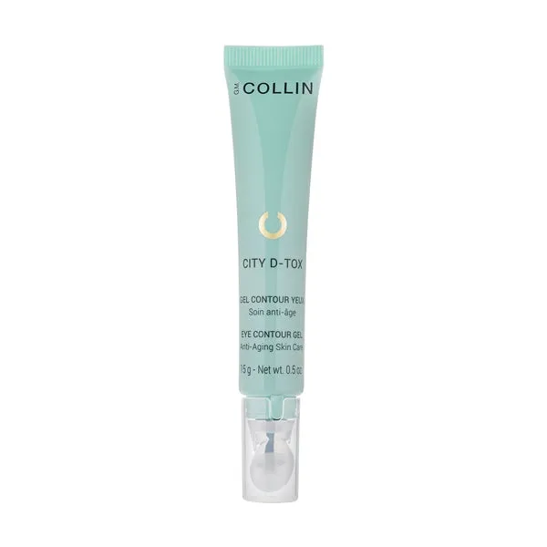 GM COLLIN - CITY D-TOX EYE CONTOUR