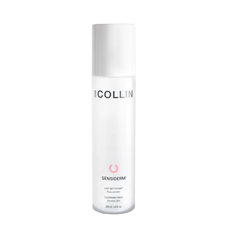 GM Collin Sensiderm Cleansing Milk 200 ml