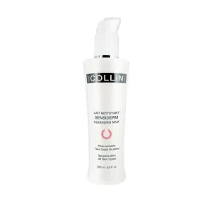 G.M Collin Sensiderm Cleansing Milk