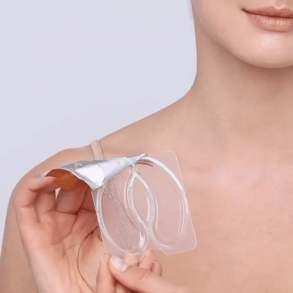 Gold Energizing Eye Recovery Mask