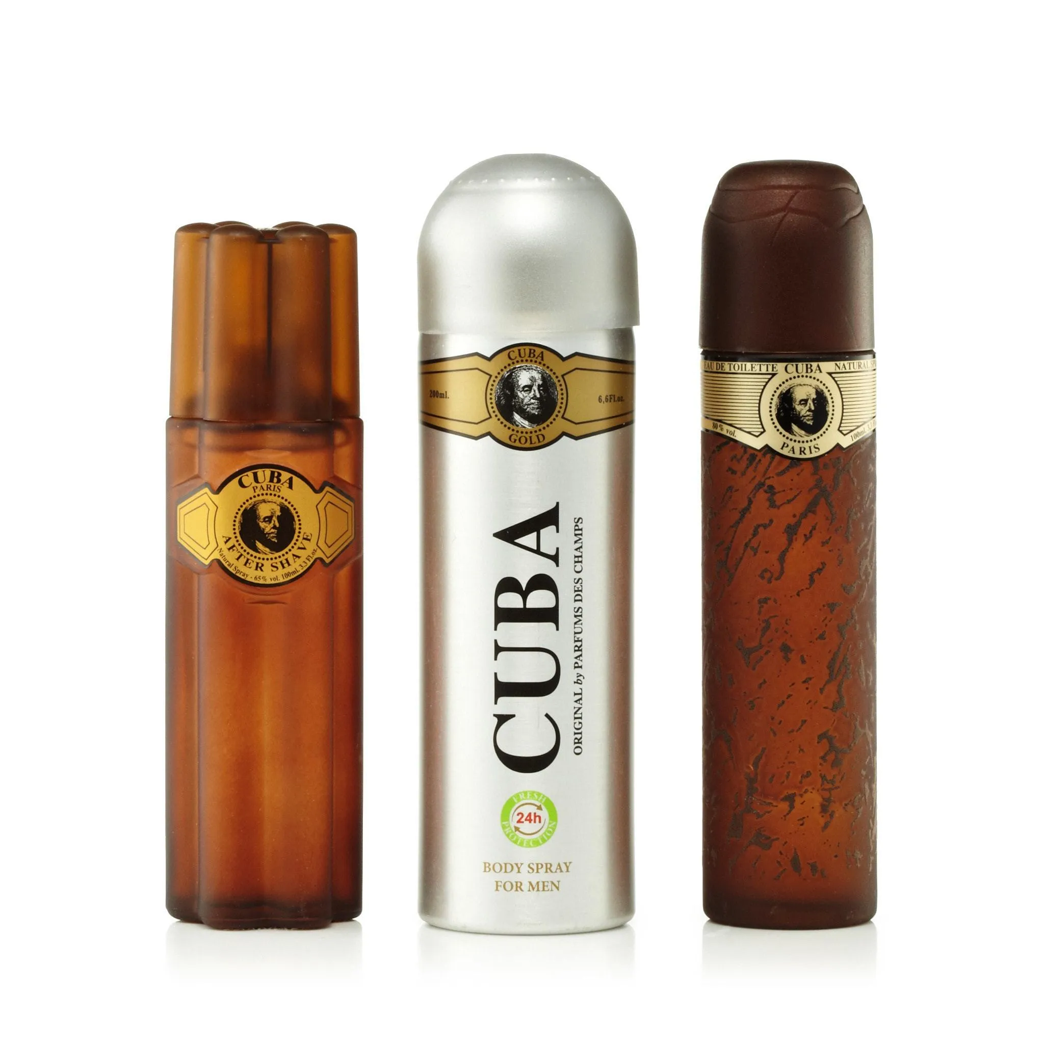 Gold Gift Set